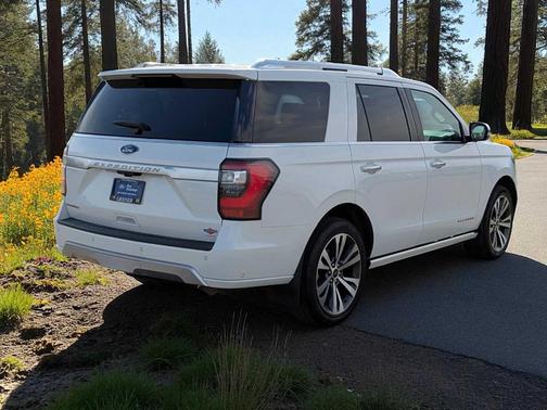 2021 Ford Expedition Platinum