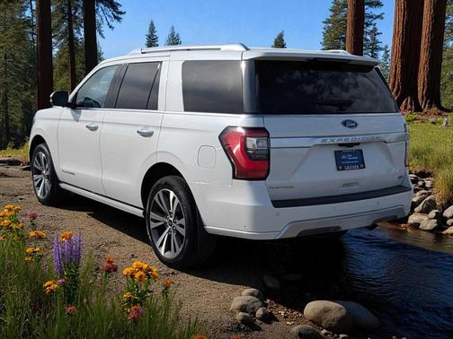 2021 Ford Expedition Platinum