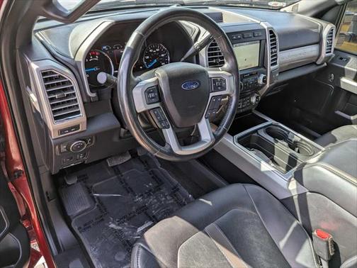 2017 Ford F-250 Platinum