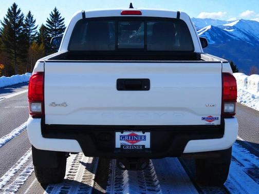 2022 Toyota Tacoma SR5