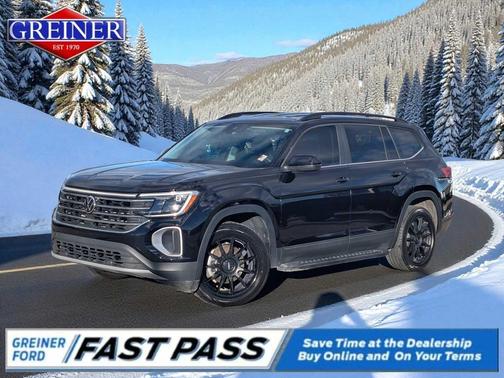 2024 Volkswagen Atlas 2.0T SE