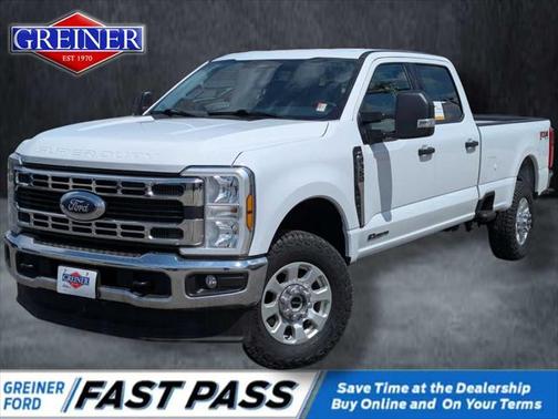 2024 Ford F-350 XLT