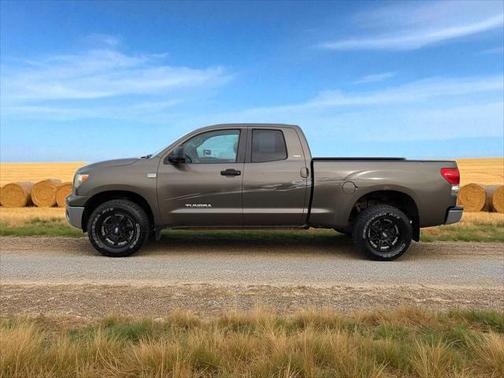 2007 Toyota Tundra 145.7 V8