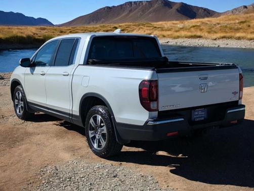 2019 Honda Ridgeline RTL-T