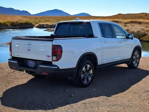 2019 Honda Ridgeline RTL-T