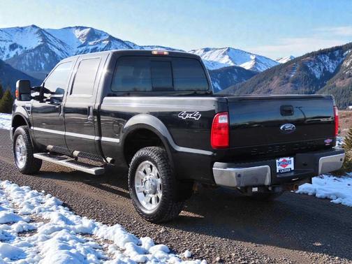 2009 Ford F-250 Super Duty