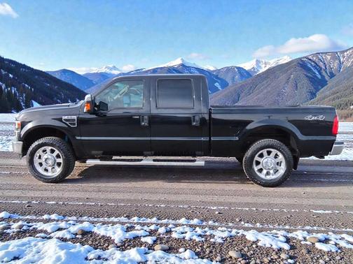 2009 Ford F-250 Super Duty