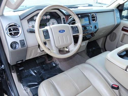 2009 Ford F-250 Super Duty