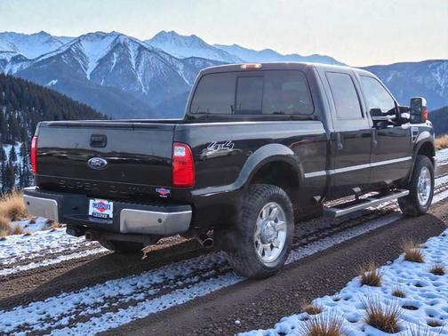 2009 Ford F-250 Super Duty