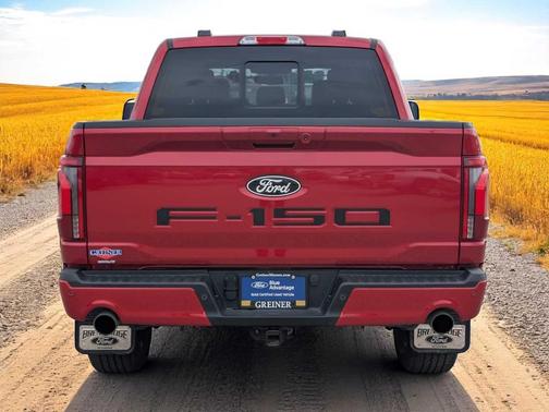 2024 Ford F-150 Lariat