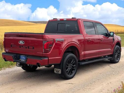 2024 Ford F-150 Lariat