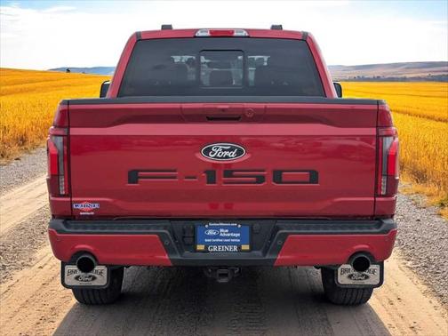 2024 Ford F-150 Lariat