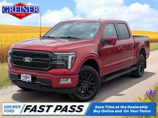 2024 Ford F-150 Lariat
