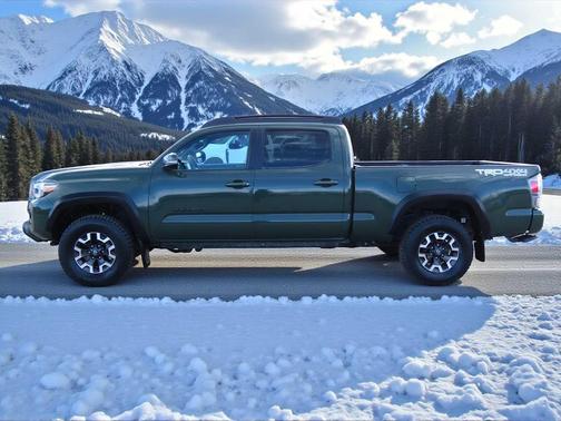 2021 Toyota Tacoma TRD Off Road