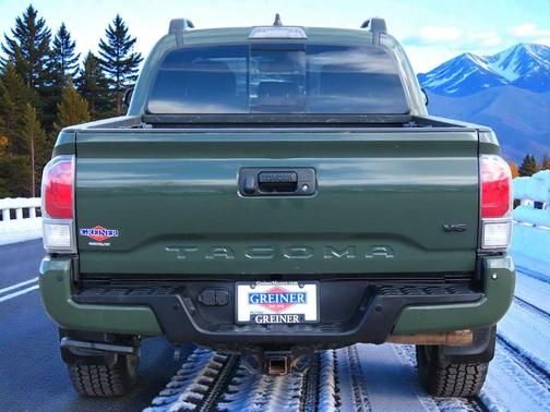 2021 Toyota Tacoma TRD Off Road