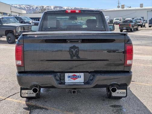 2015 RAM 1500 Tradesman/Express