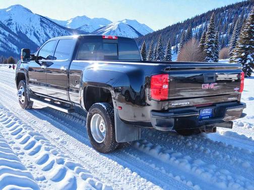 2018 GMC Sierra 3500 Denali