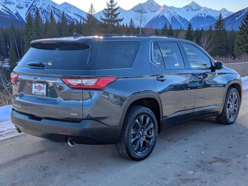 2020 Chevrolet Traverse RS