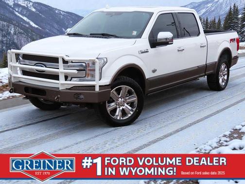 2020 Ford F-150 King Ranch