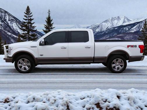 2020 Ford F-150 King Ranch