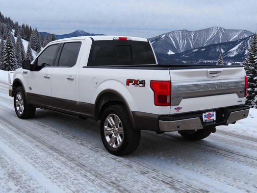 2020 Ford F-150 King Ranch