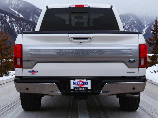 2020 Ford F-150 King Ranch
