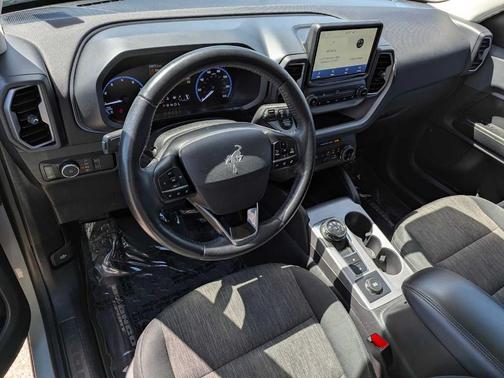 Cactus Green / Gray 2023 Ford Bronco Sport Big Bend