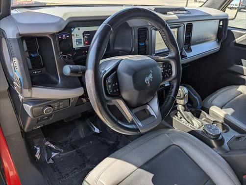 2022 Ford Bronco Black Diamond