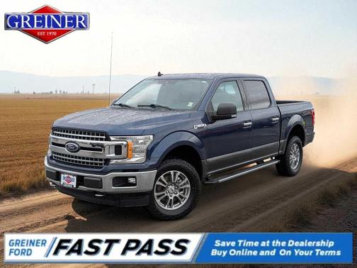 2024 Ford F-150 Lariat