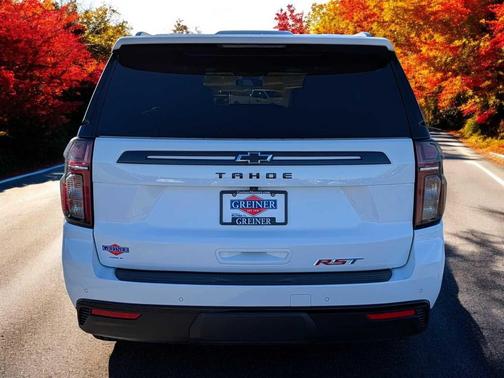 2023 Chevrolet Tahoe RST