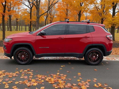 2023 Jeep Compass Latitude Lux