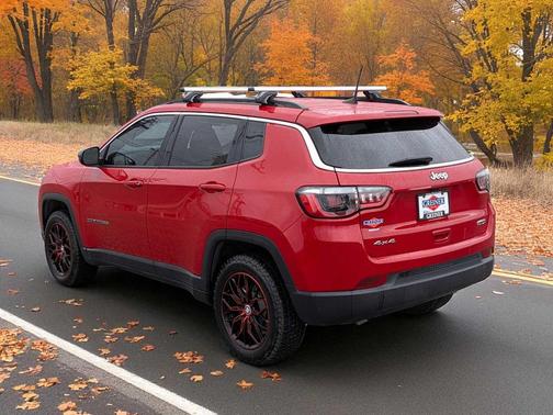 2023 Jeep Compass Latitude Lux