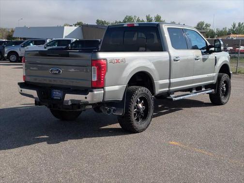 2019 Ford F-250 Lariat