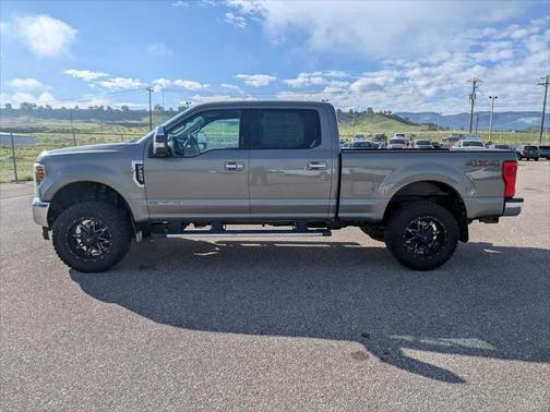 2019 Ford F-250 Lariat
