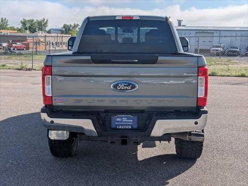 2019 Ford F-250 Lariat