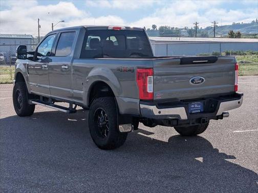2019 Ford F-250 Lariat