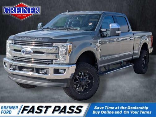 2019 Ford F-250 Lariat