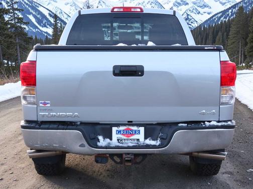 2011 Toyota Tundra Grade