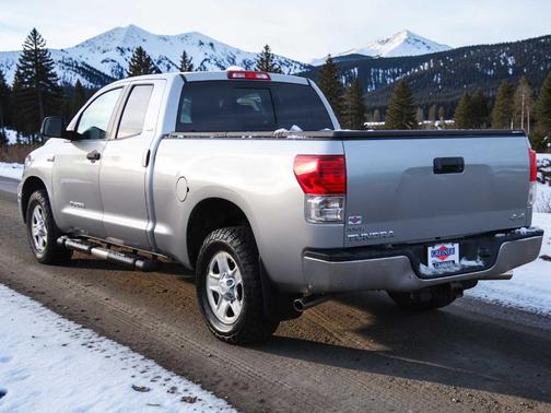 2011 Toyota Tundra Grade