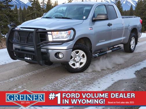 2011 Toyota Tundra Grade