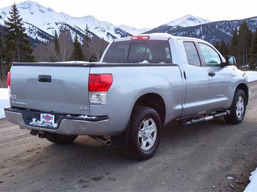 2011 Toyota Tundra Grade