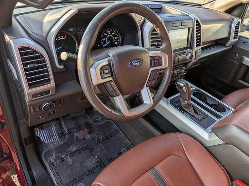 2018 Ford F-150 King Ranch