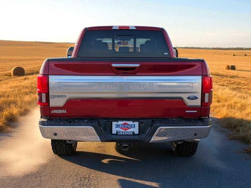 2018 Ford F-150 King Ranch