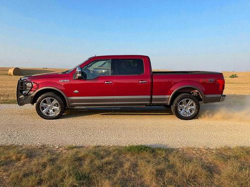 2018 Ford F-150 King Ranch