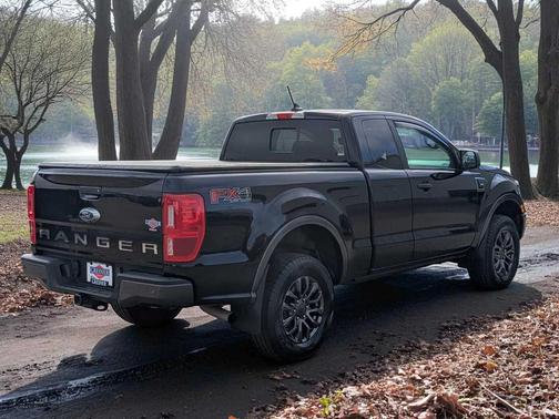 2020 Ford Ranger XLT