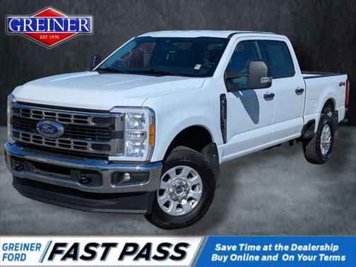 2023 Ford F-250 XLT