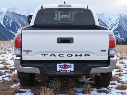 2022 Toyota Tacoma TRD Off Road