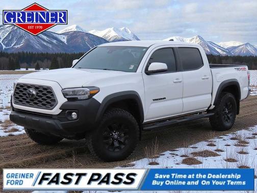 2022 Toyota Tacoma TRD Off Road