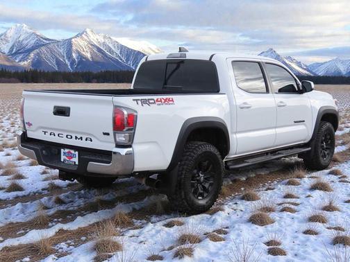2022 Toyota Tacoma TRD Off Road