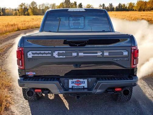 2020 Ford F-150 Raptor